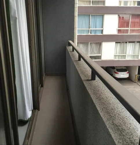 Metro Parque Almagro Arriendo Departamento 1d, 1b