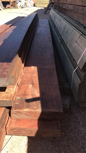 Imagen 6 de 7 de Tirates De Curupay O Madera Dura