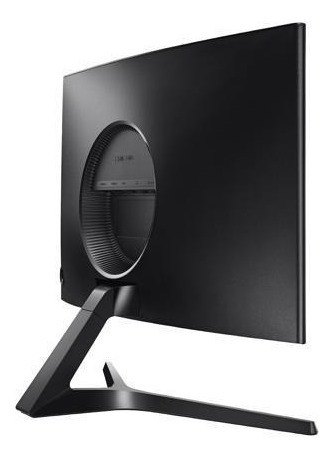 Monitor Curvo Samsung Crg5 24'' Full Hd 1920x1080p 144hz