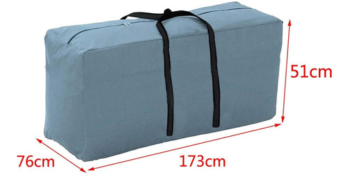 A*gift Funda De Bolsa Cojín De Bolsa De El 173x76x51cm