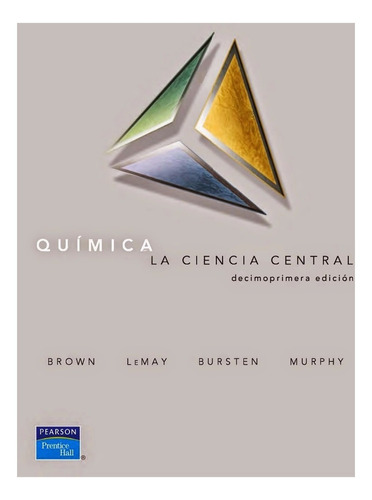 Quimica La Ciencia Central 11 Ed  Ne La Cava Del Libro