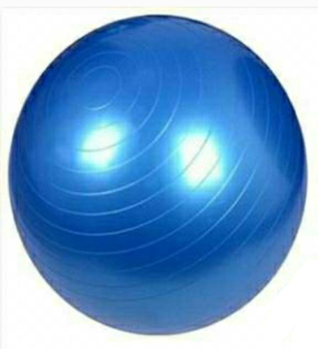 Balón De Pilates Para Hacer Ejercicio 55cm - 65cm - 75cm