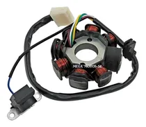 Comprar Estator Magneto Shineray Xy50 Jet 49c Jet 50 8 Bobinas 15037