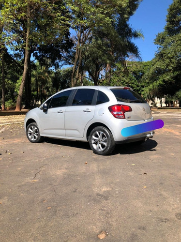 Citroen C3, Tendance, Puretech, 2017 Modelo 2017
