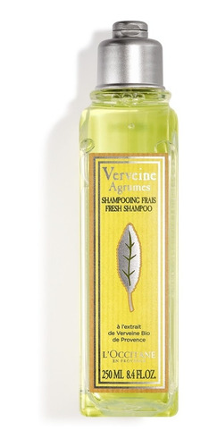 Shampooing Frais Verveine Agrumes 250ml L'occitane