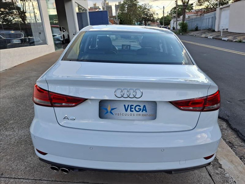 Audi A3 1.4 Tfsi Flex Sedan Prestige Automático