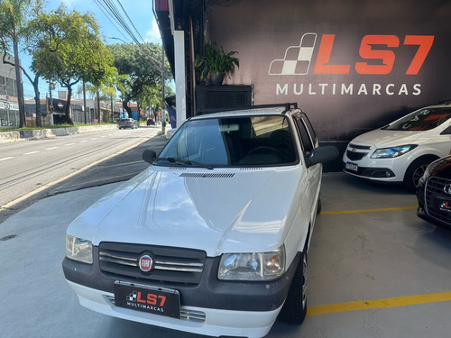 Fiat Uno 1.0 MPI MILLE WAY ECONOMY 8V FLEX 2P MANUAL