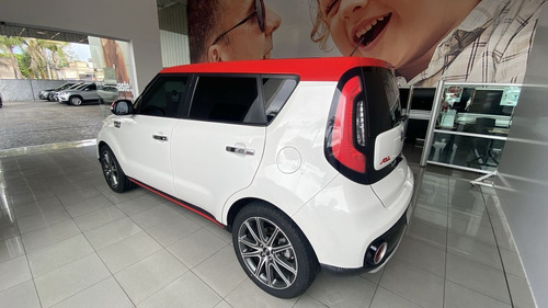 Imagen 8 de 15 de Kia Soul 2017 1.6 Sx Turbo At