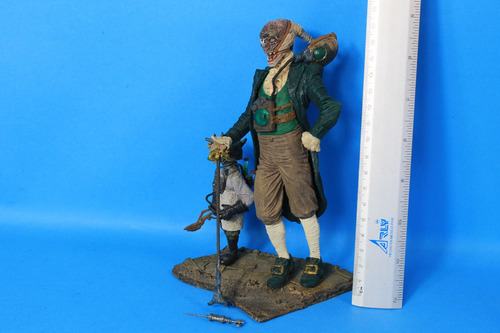 Wizard Twisted Land Of Oz Mcfarlane (Usado)