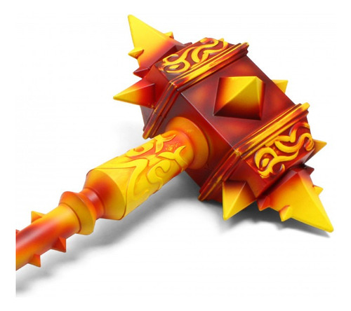 Martillo Sulfuras Mano De Ragnaros De Foam World Of Warcraft