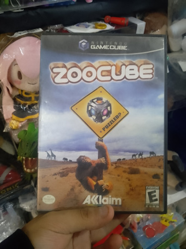 Zoocube Gamecube Nintendo Gamecube Videojuego (Usado)
