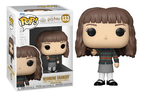 Funko Pop - Harry Potter Hermione Anniversary Darkside Bros