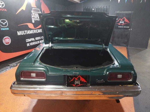 Imagen 5 de 13 de Chevrolet Chevelle Sedan