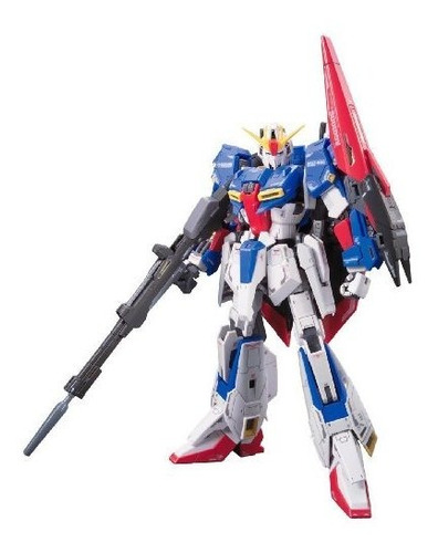 Bandai - Maquette Gundam - Z Gundam Gunpla Rg 010 1-144 13cm
