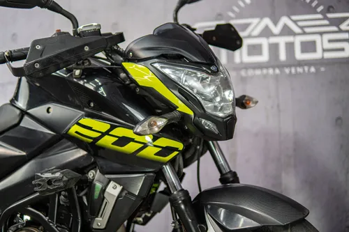 Bajaj Pulsar Ns 200 2019