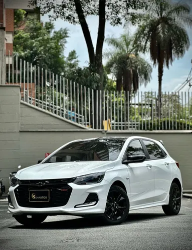 Chevrolet Onix 1.0T Rs Mt