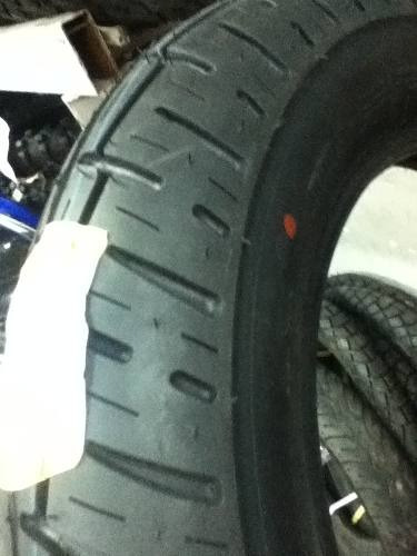 Cubierta Trasera Pirelli City Demon 120 90 16