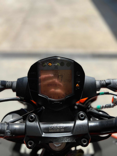 Imagen 15 de 16 de Ktm Duke 250