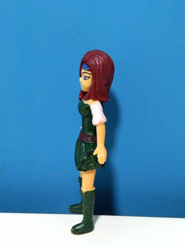 Muñeca Zarina Hada Pirata (tinkerbell) (Usado)