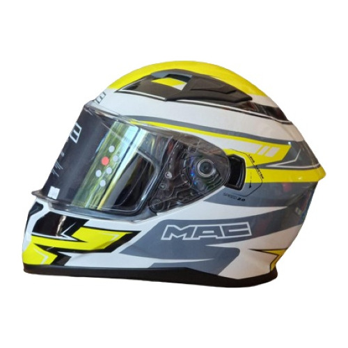 Casco Mac Speed 2.0 - Portalvendedor