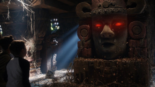 La Leyenda Del Templo Escondido - Película Digital