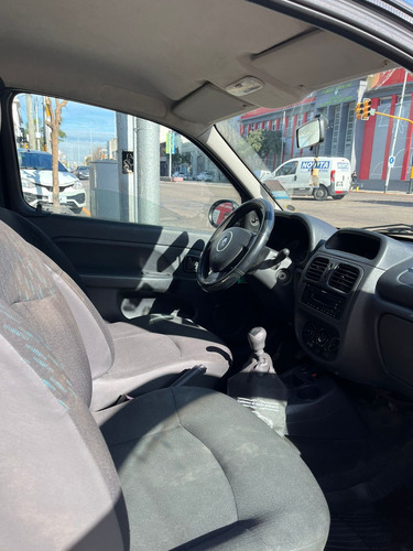Renault Clio 1.2 Mío Authentique Pack Look Abs Abcp