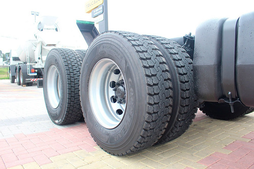 Caminhão Vw 31280 6x4 - 2015 = Documentado Para Caçamba