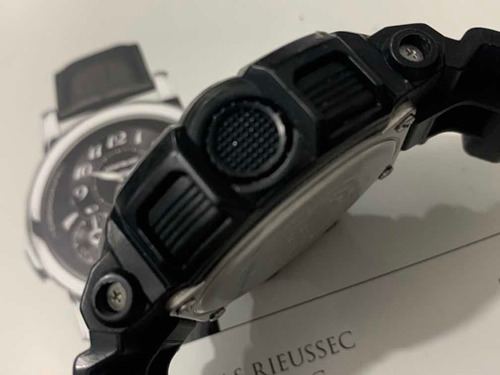 Casio G-shock Ga-400gb Wr200m Módulo 5398