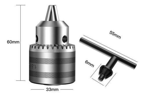 Adaptador De Esmerilhadeira Angular Para Mandril De