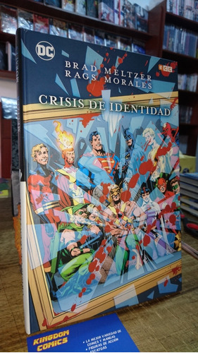 Crisis De Identidad Envio Gratis