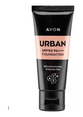 Base De Maquillaje Urban Avon