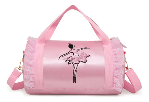 Bolsos Para Baile De Ballet, Bandolera, Barril, Bolso Para N