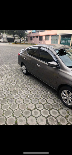 Nissan Versa Advance