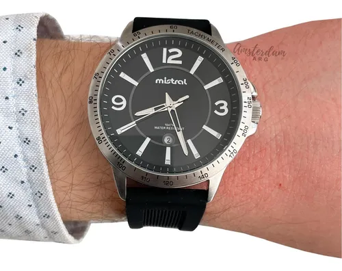 Relojes mistral hombre sumergibles hotsell