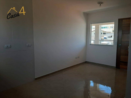 Apartamento Próximo Ao Metro Artur Alvim - Ap0333