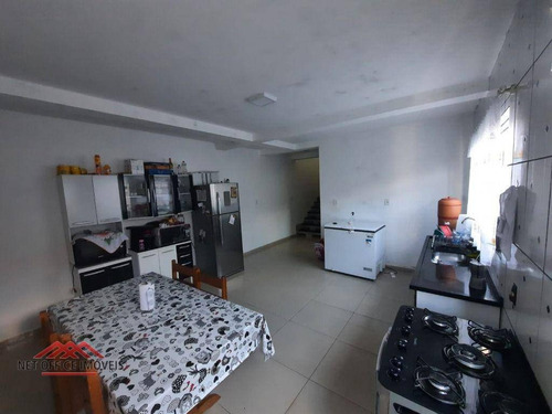Imagem 3 de 30 de Oportunidade!! Casa Com 7 Dormitórios À Venda Por R$ 479.000 - Jardim São Judas Tadeu - São José Dos Campos/sp - Ca0723