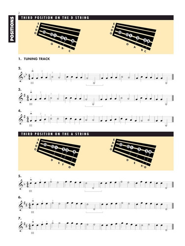 Essential Technique For Strings, Violin Book 3: Intermediate