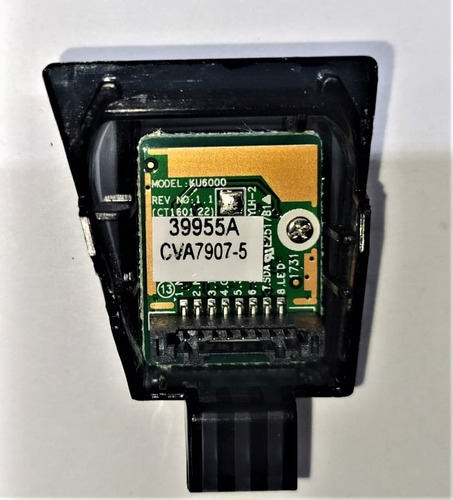 Sensor Ir Smasung 39955a, Ku6000 