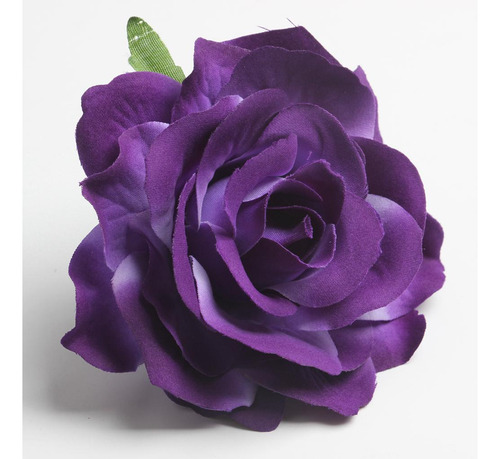 40 Piezas De Capullos De Rosa De Seda Artificial Cabezas De