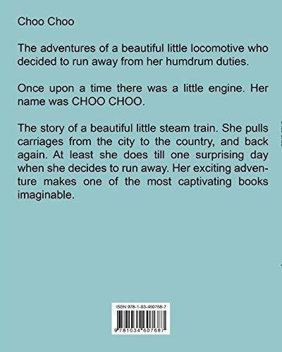 Choo Choo - Burton, Virginia Lee, De Burton, Virginia. Editorial Blurb En Inglés