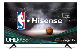 Pantalla Hisense A6 Series 75puLG Uhd 4k Smart Tv Led 60hz