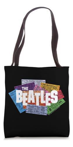 Bolsa De Tela The Beatles - Entradas De Los Beatles