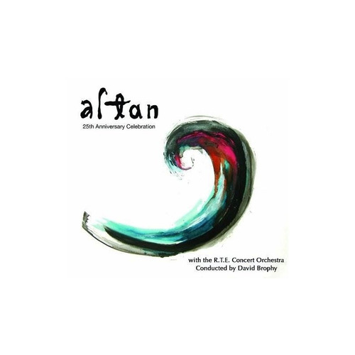 Altan Altan: 25th Anniversary Celebration Usa Import Cd