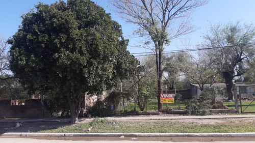 10x30 Sobre Avenida San Martín En Excelente Precio!