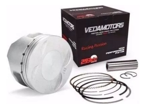 Kit Piston Honda 293 Twister Tornado 0.50 Vedamotors En Fas