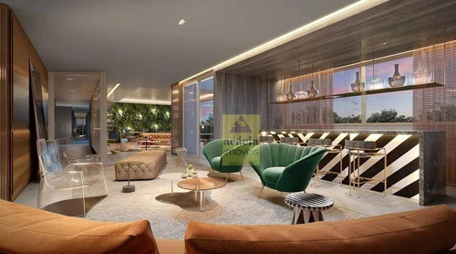Imagem 7 de 11 de Apartamento Com 3 Dormitórios À Venda, 109 M² Por R$ 1.374.366,81 - Perdizes - São Paulo/sp - Ap2542