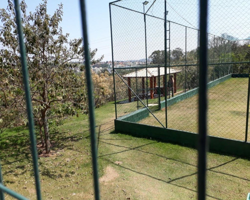 Terreno A Venda Condomínio Bosque Dos Cambarás Em Valinhos/sp - Te003618 - 68394918