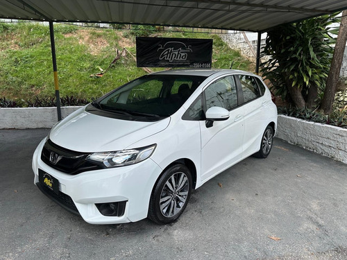 Honda Fit 1.5 Exl Flex Aut. 5p
