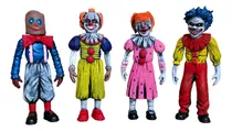 Comprar Paquete Figuras Club Miasterio Payasos Deep Web Mod1