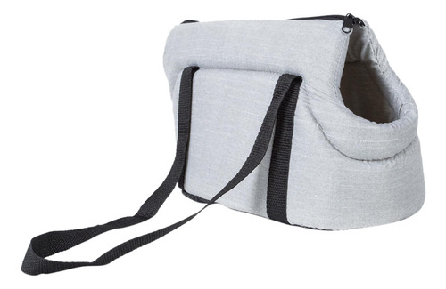 Bolsa De Viaje Para Mascotas, Jaula Para Gris 45x22x20cm